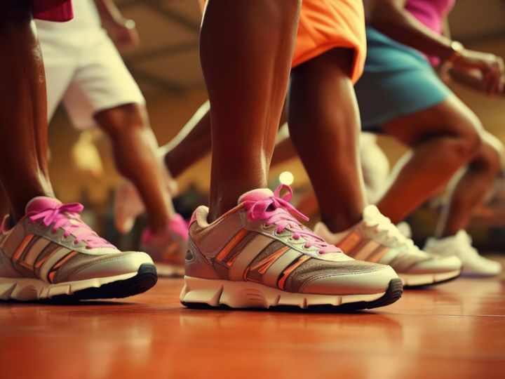 Reprise de la gym dynamique